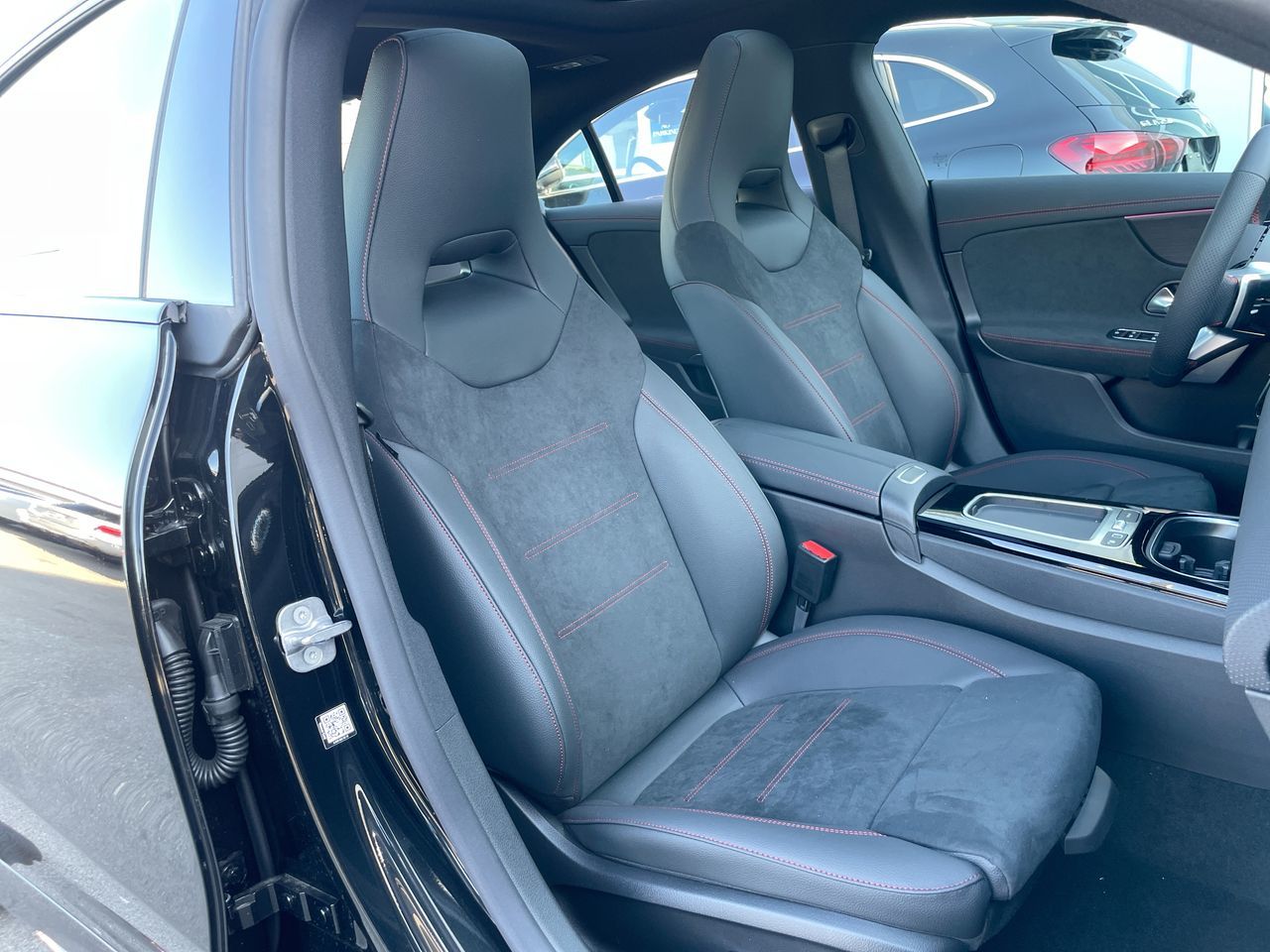 2025 Mercedes-Benz CLA