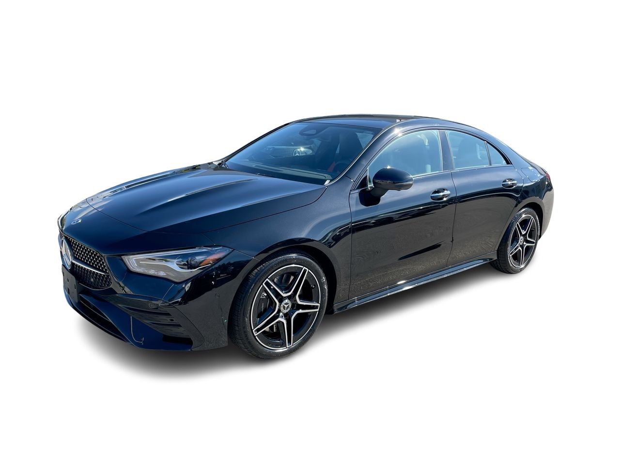 2025 Mercedes-Benz CLA