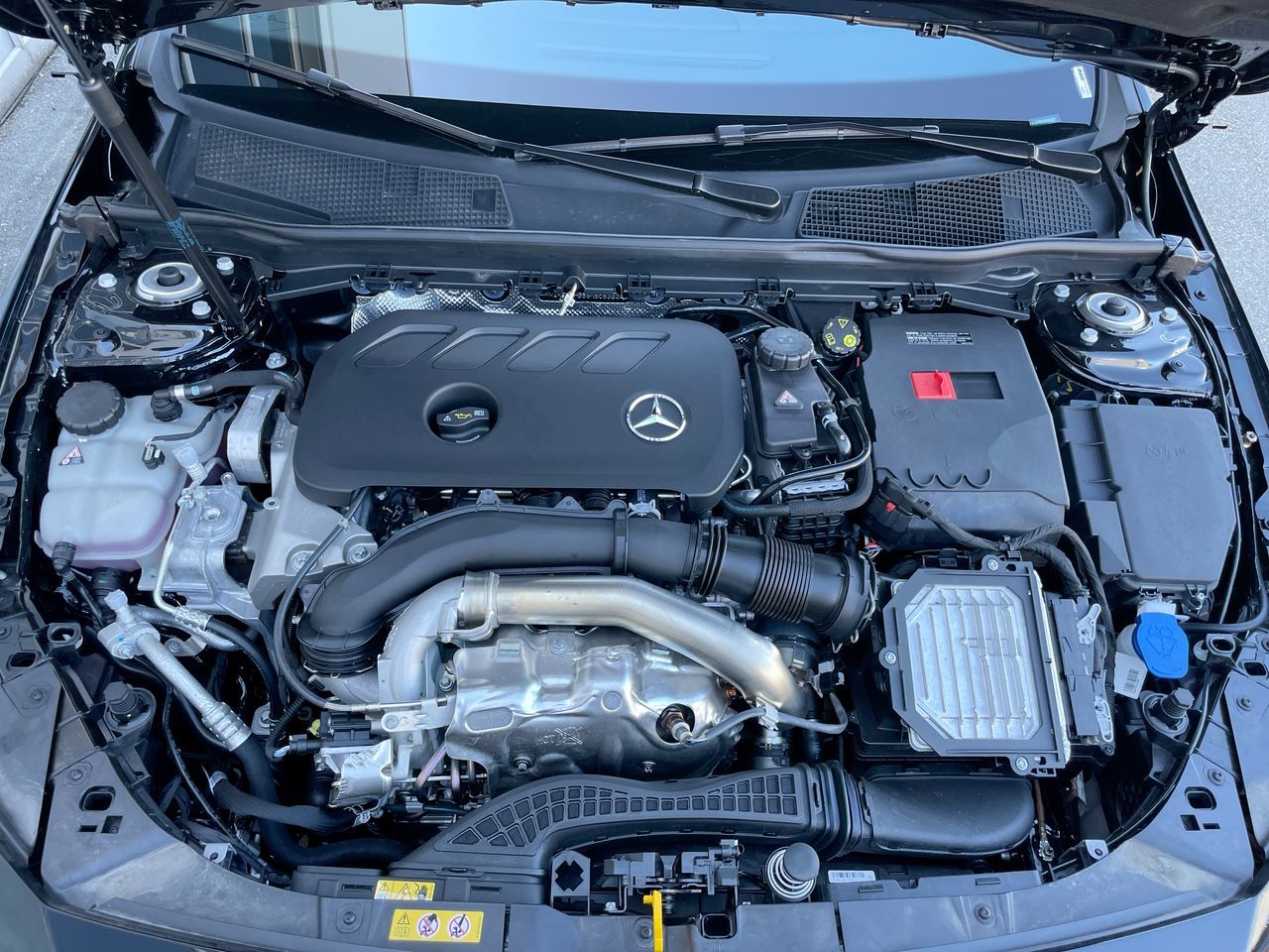 2025 Mercedes-Benz CLA