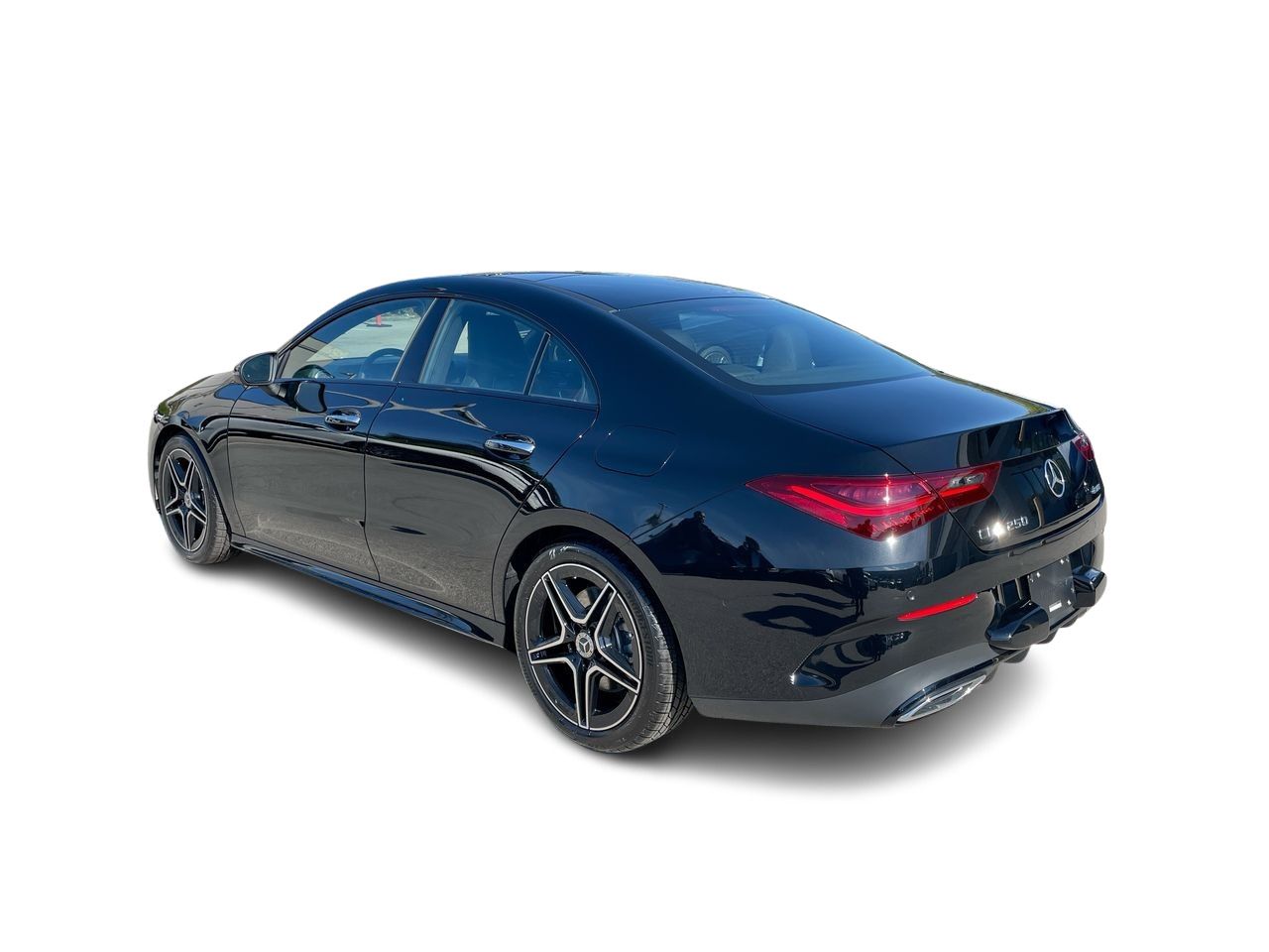 2025 Mercedes-Benz CLA