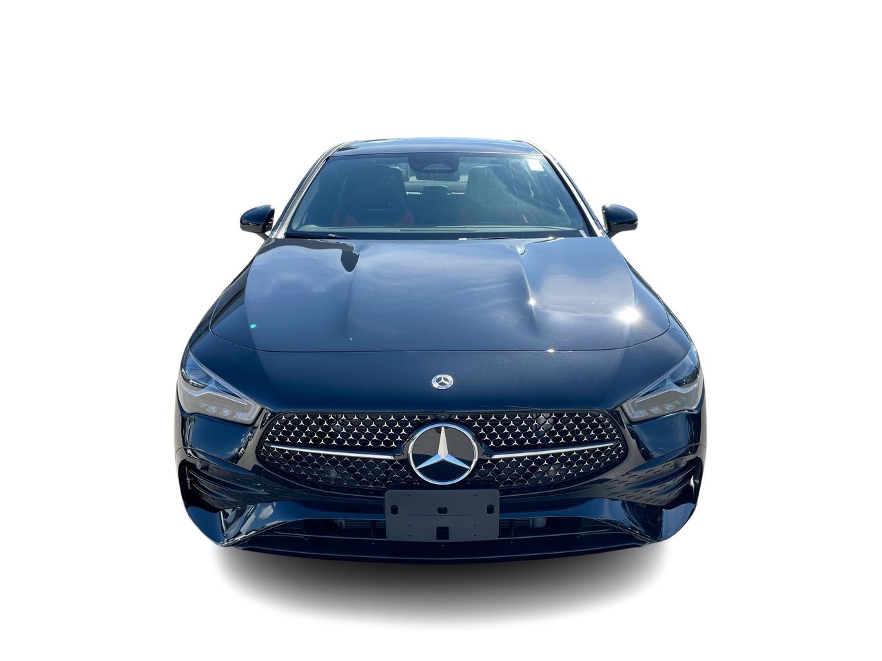 2025 Mercedes-Benz CLA