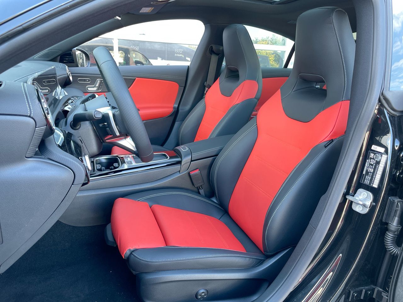 2025 Mercedes-Benz CLA