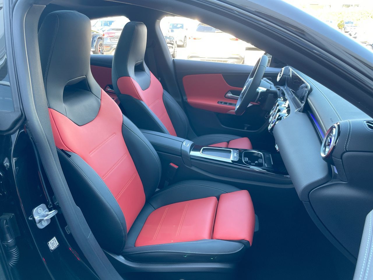 2025 Mercedes-Benz CLA