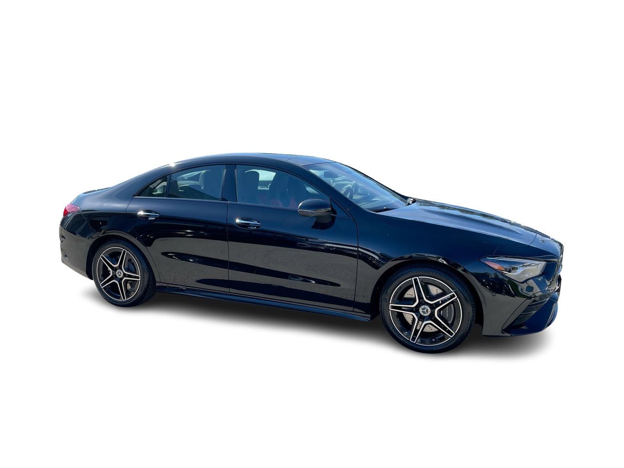 2025 Mercedes-Benz CLA