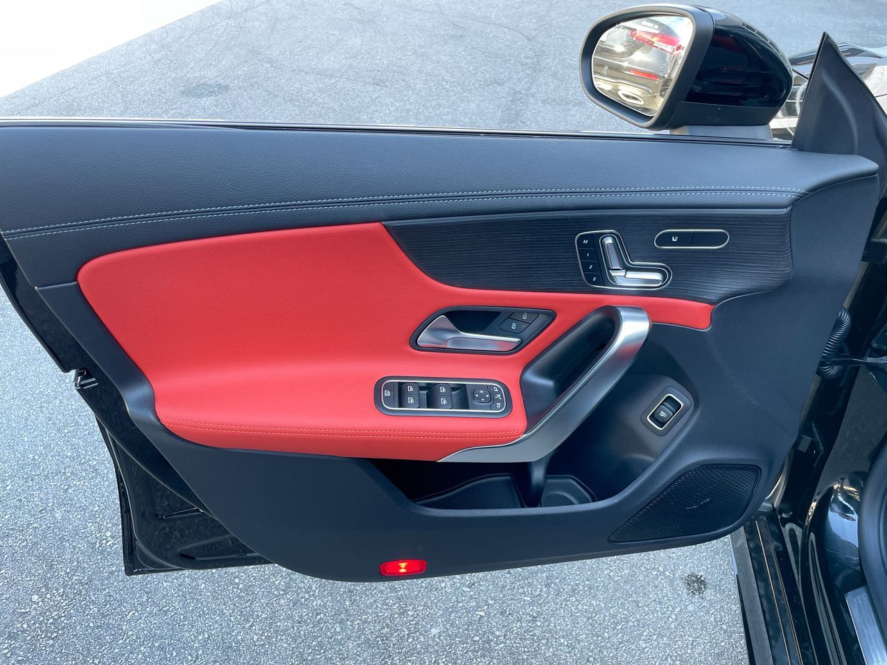 2025 Mercedes-Benz CLA