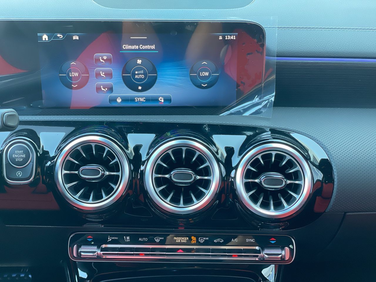 2025 Mercedes-Benz CLA