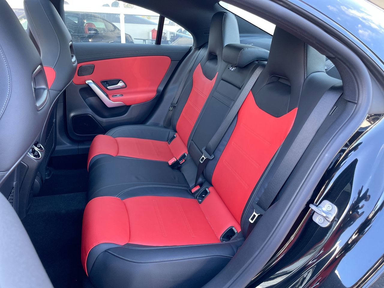 2025 Mercedes-Benz CLA