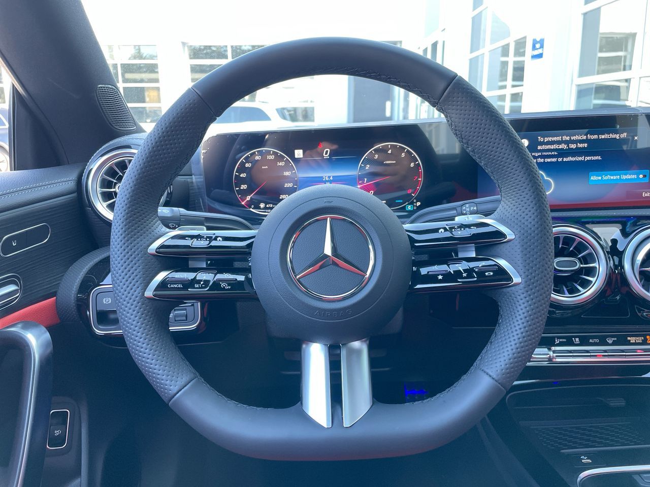 2025 Mercedes-Benz CLA