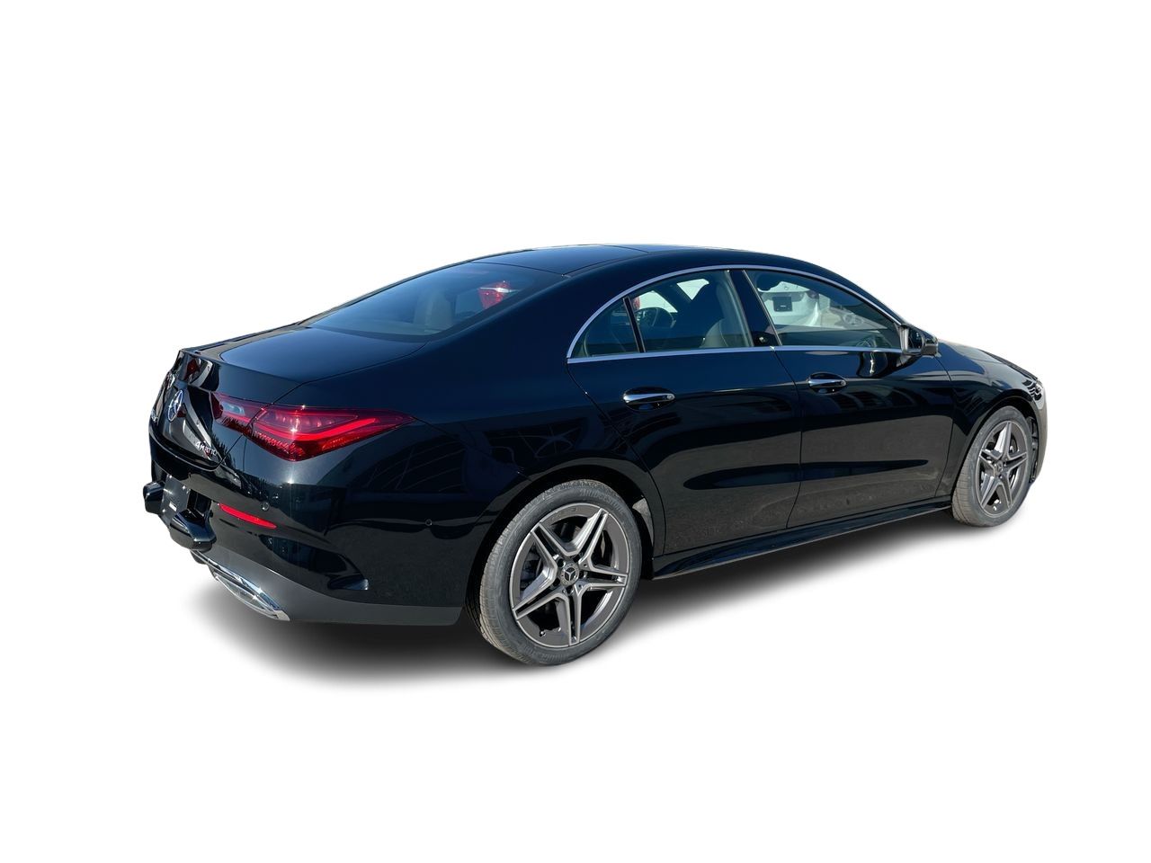 Mercedes-Benz CLA  2025 à Richmond, Colombie-Britannique