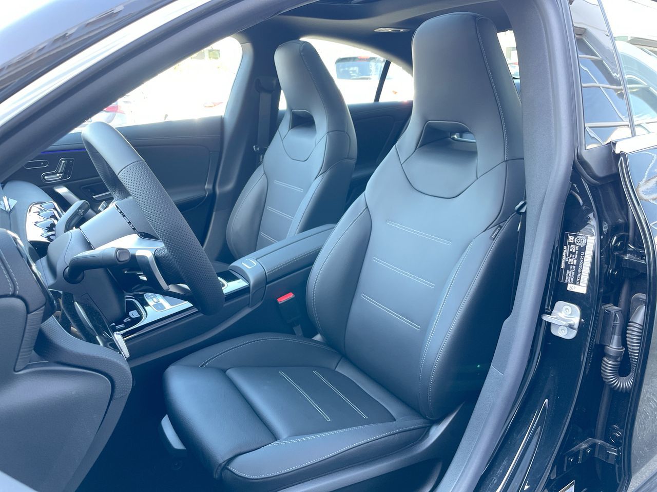 Mercedes-Benz CLA  2025 à Richmond, Colombie-Britannique