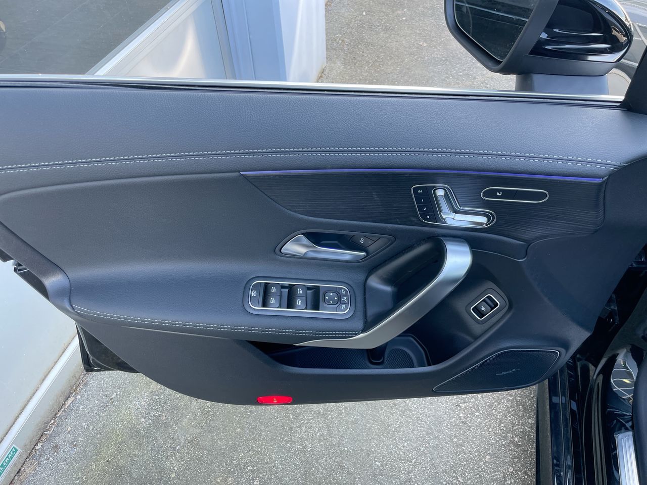 Mercedes-Benz CLA  2025 à Richmond, Colombie-Britannique