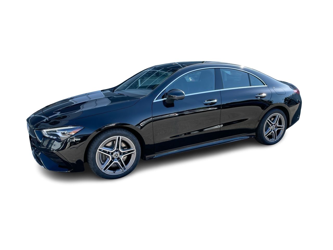 Mercedes-Benz CLA  2025 à Richmond, Colombie-Britannique