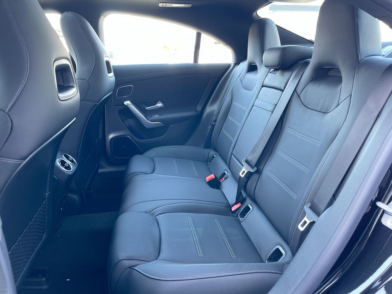 Mercedes-Benz CLA  2025 à Richmond, Colombie-Britannique