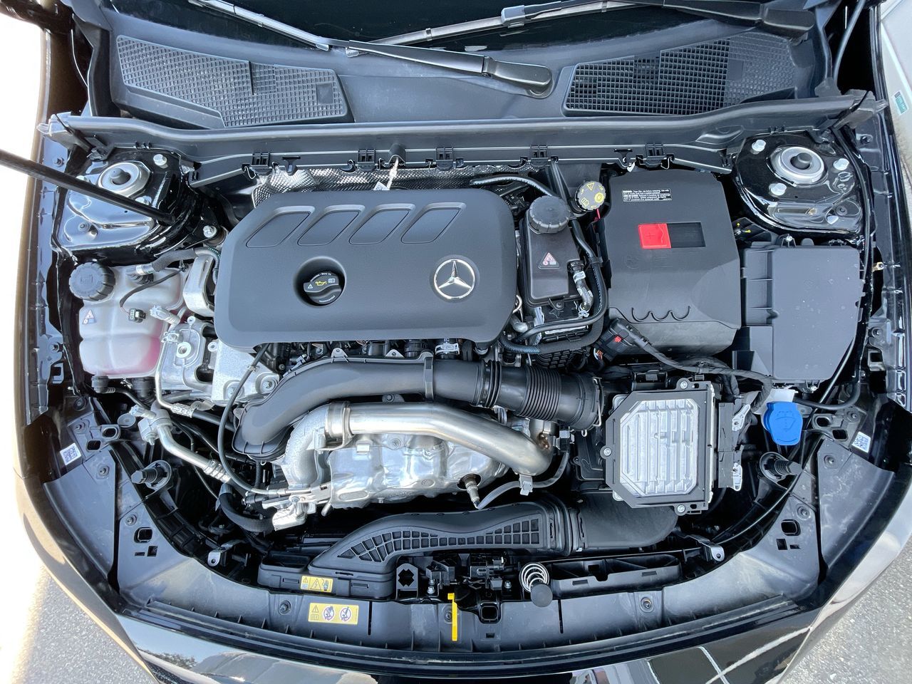 Mercedes-Benz CLA  2025 à Richmond, Colombie-Britannique