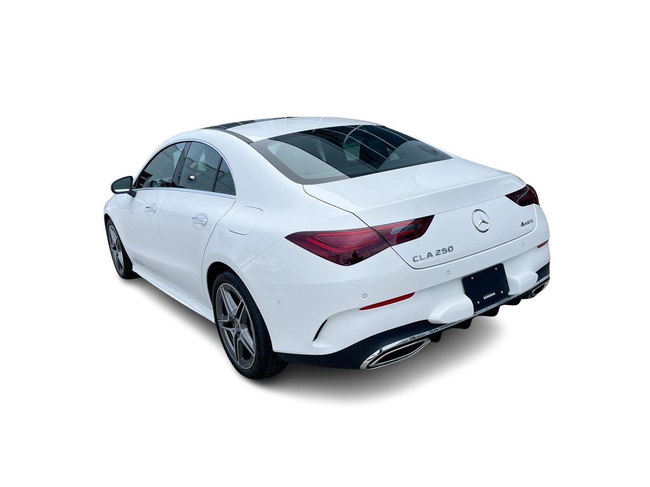 2025 Mercedes-Benz CLA in Richmond, British Columbia