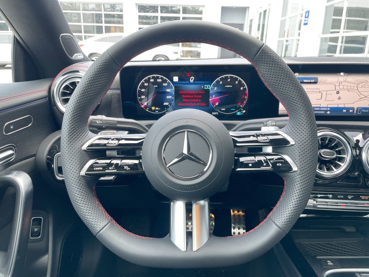 2025 Mercedes-Benz CLA in Richmond, British Columbia