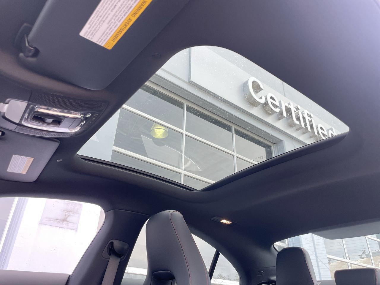 2025 Mercedes-Benz CLA in Richmond, British Columbia