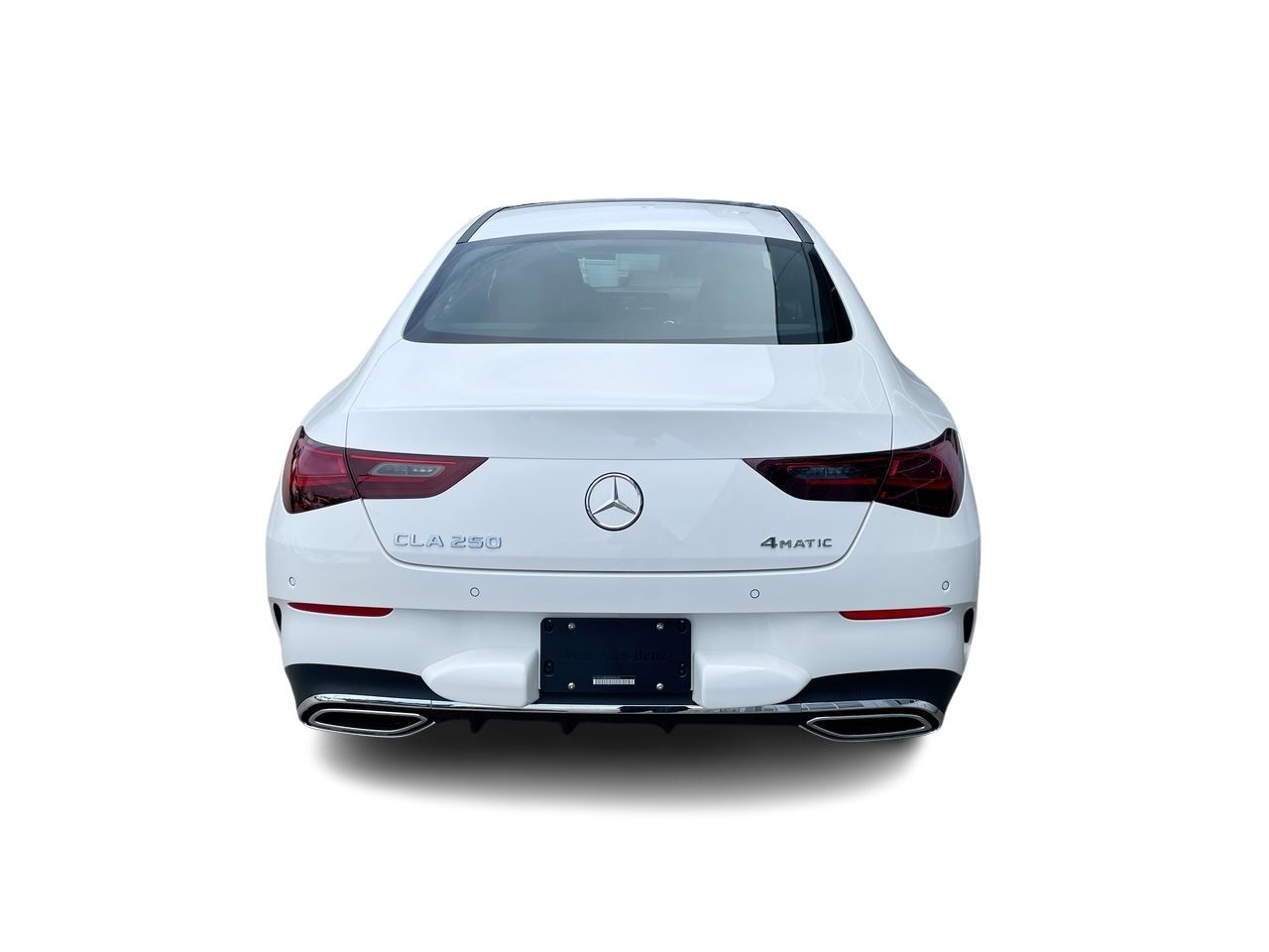 2025 Mercedes-Benz CLA in Richmond, British Columbia