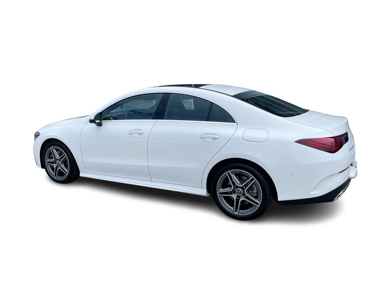 2025 Mercedes-Benz CLA in Richmond, British Columbia