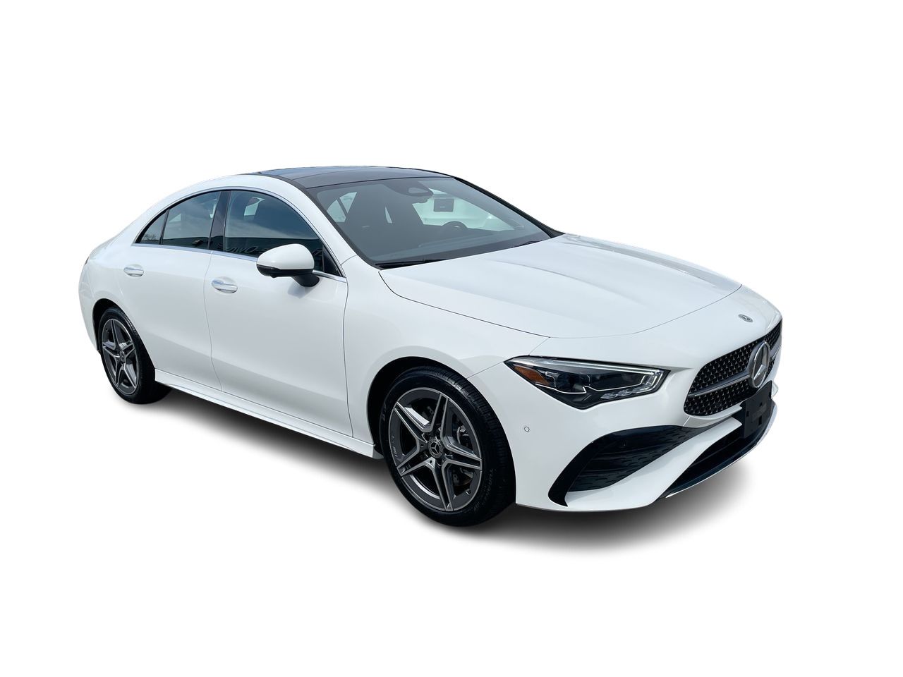 2025 Mercedes-Benz CLA in Richmond, British Columbia