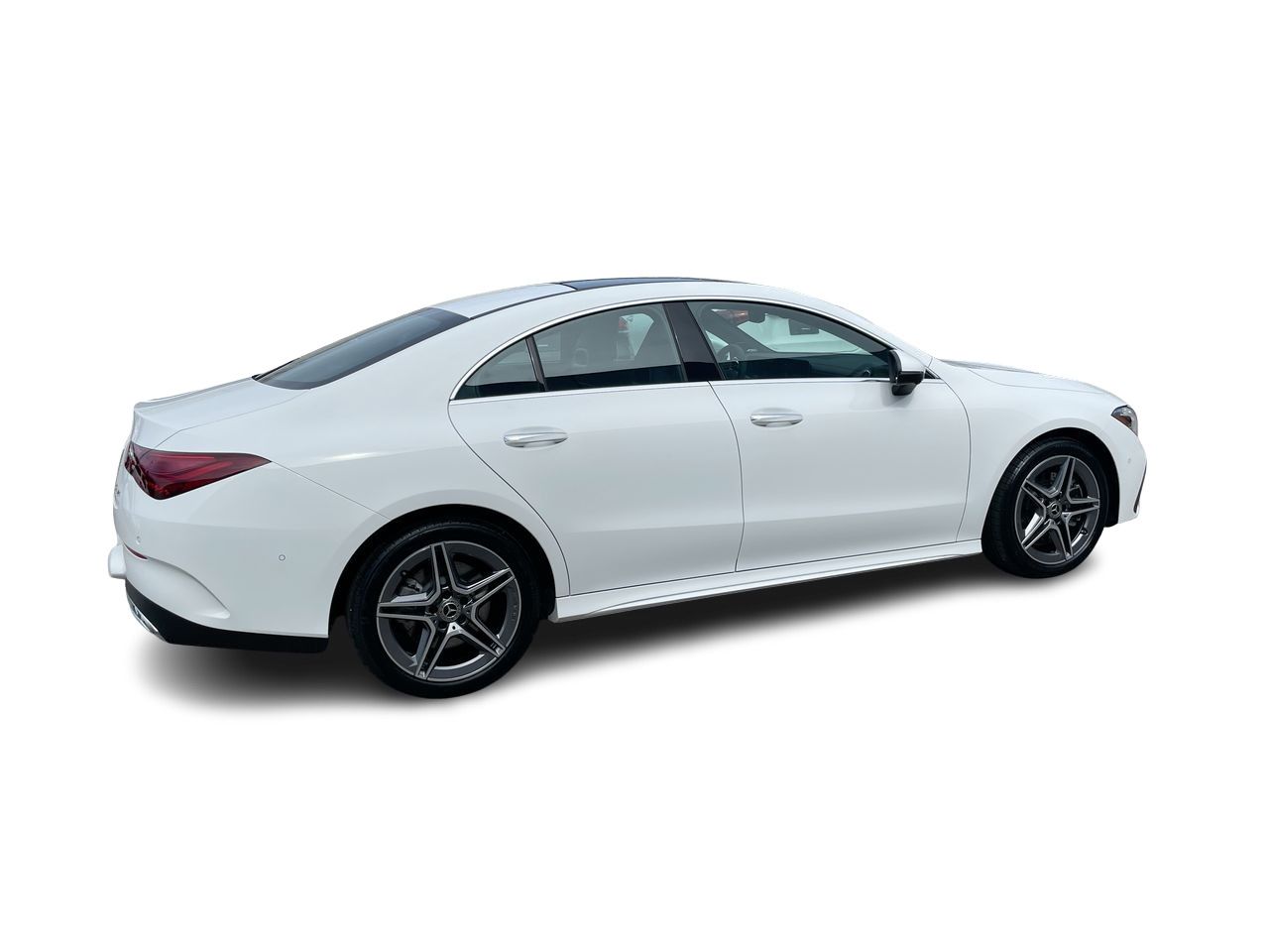 2025 Mercedes-Benz CLA in Richmond, British Columbia