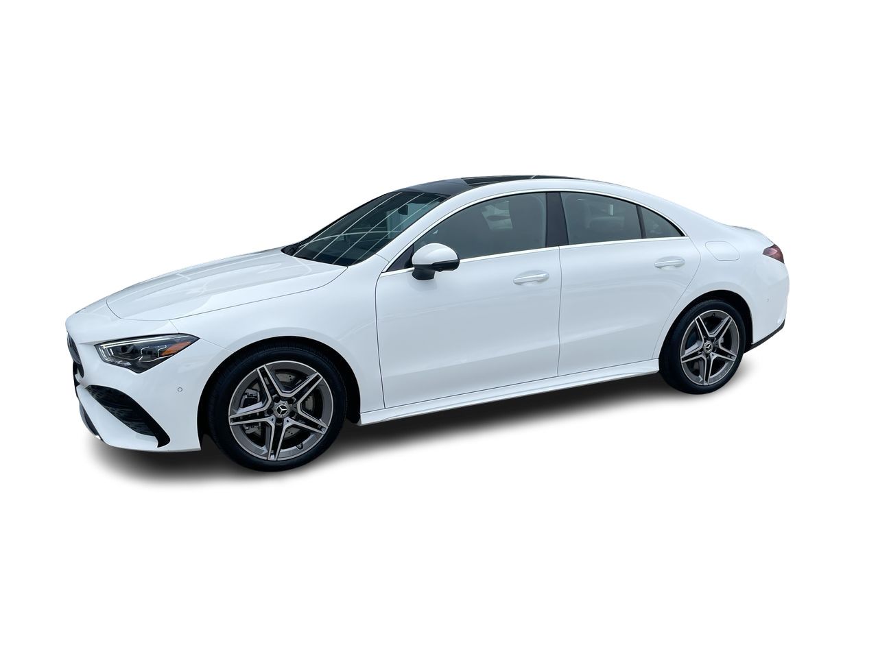 2025 Mercedes-Benz CLA in Richmond, British Columbia