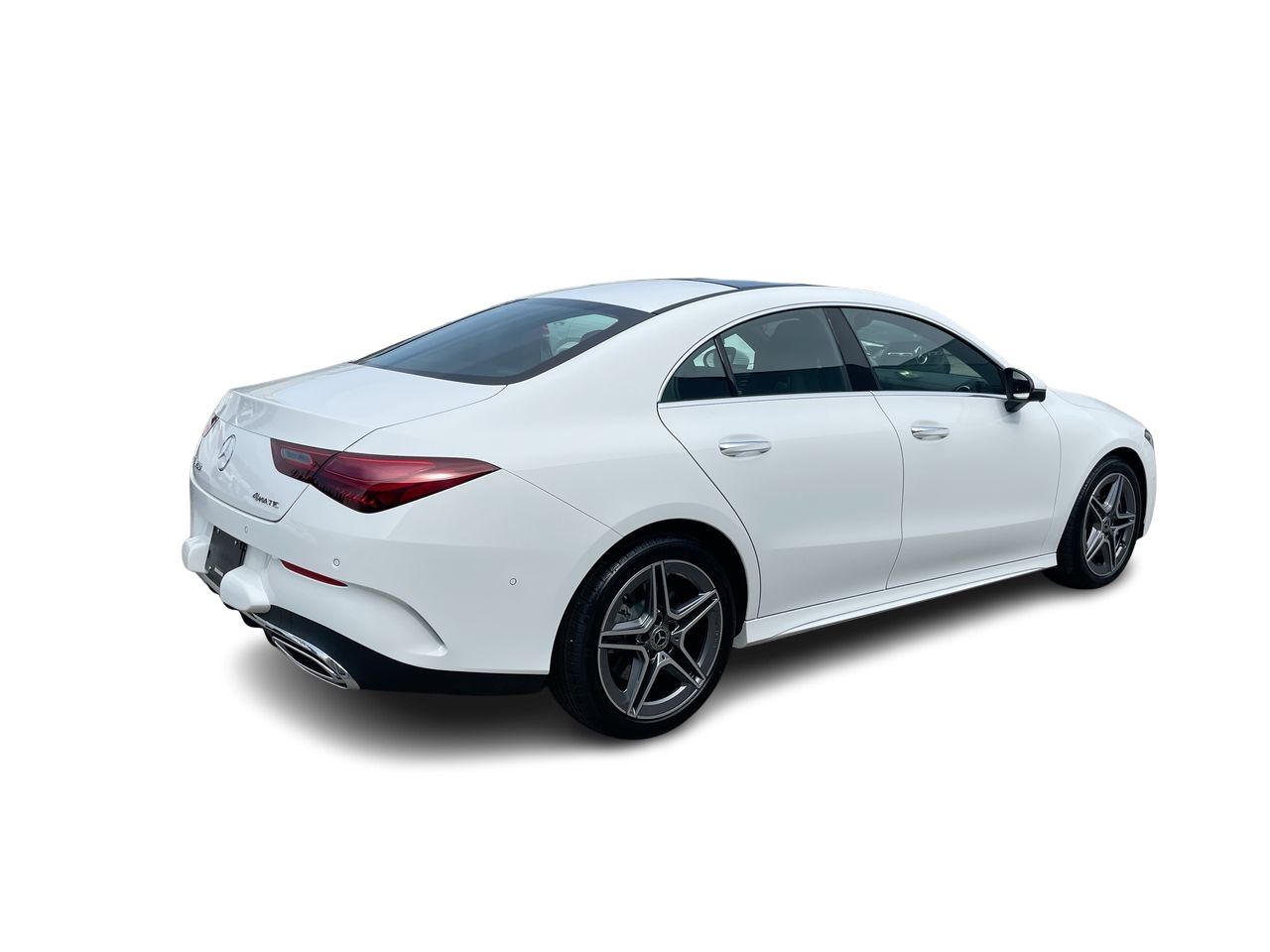 2025 Mercedes-Benz CLA in Richmond, British Columbia