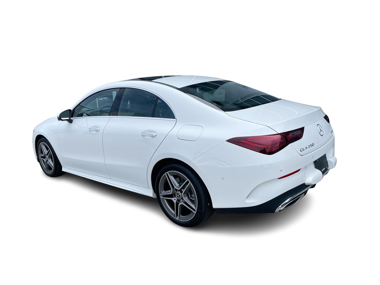 2025 Mercedes-Benz CLA in Richmond, British Columbia