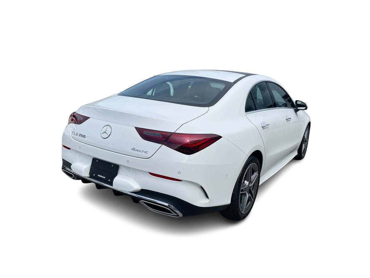 2025 Mercedes-Benz CLA in Richmond, British Columbia