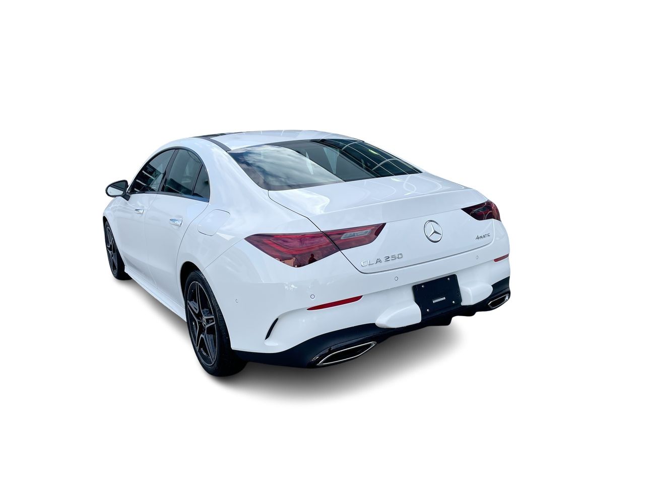 2026 Mercedes-Benz CLA