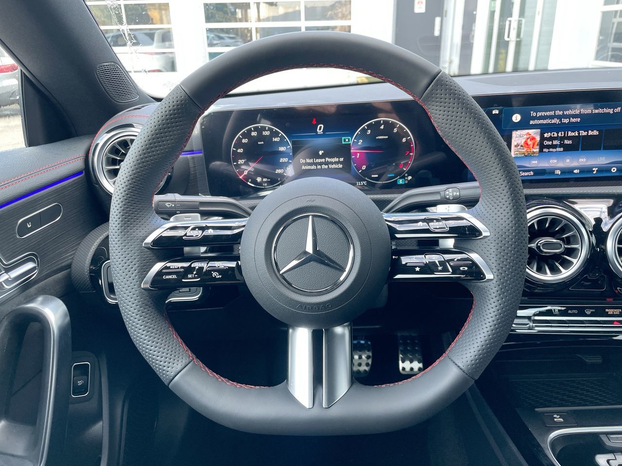 2026 Mercedes-Benz CLA