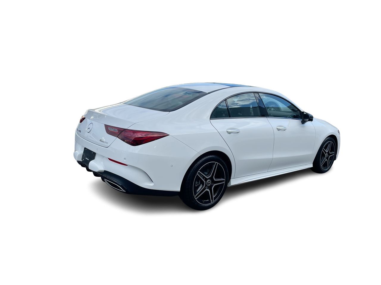 2026 Mercedes-Benz CLA