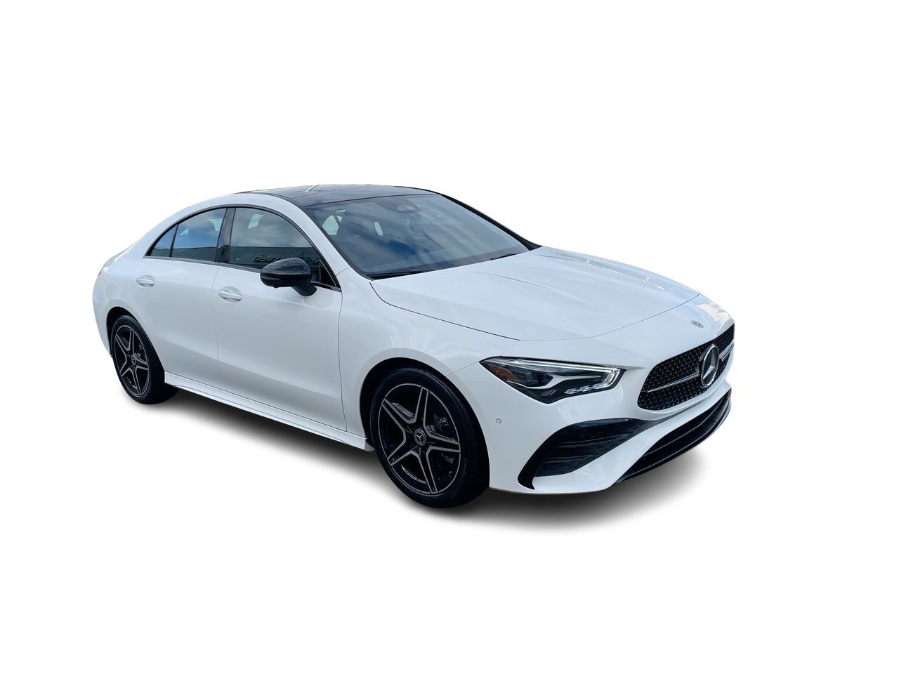 2026 Mercedes-Benz CLA