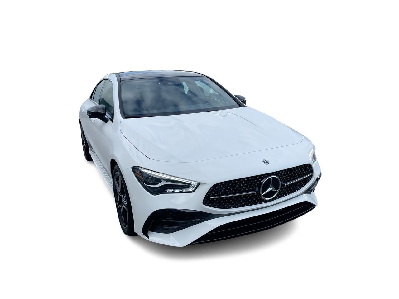 2026 Mercedes-Benz CLA