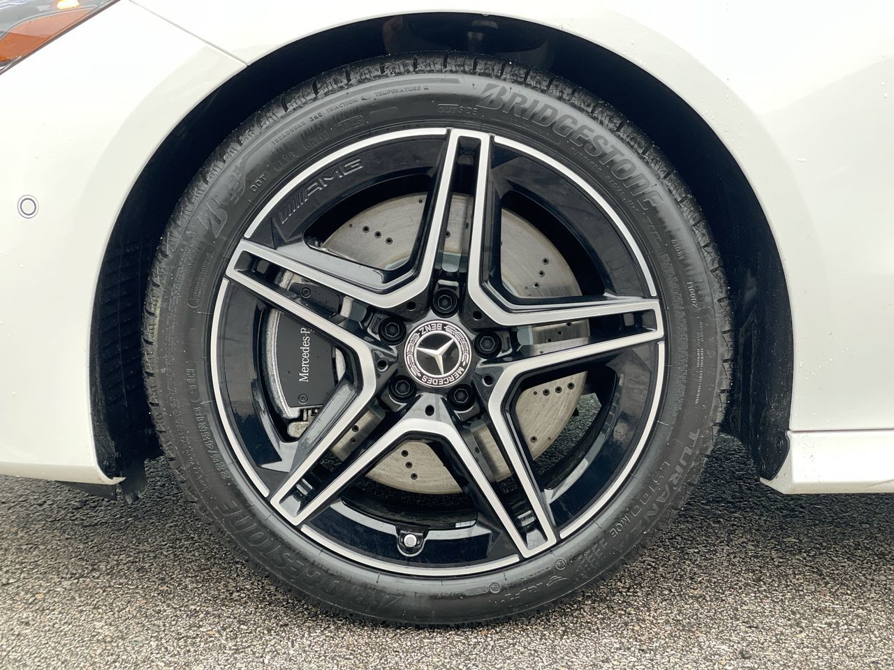 2026 Mercedes-Benz CLA in Richmond, British Columbia