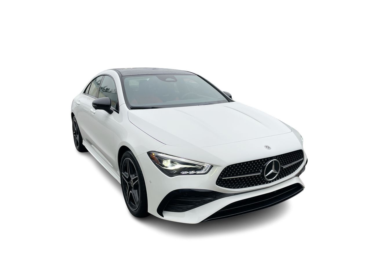2026 Mercedes-Benz CLA in Richmond, British Columbia