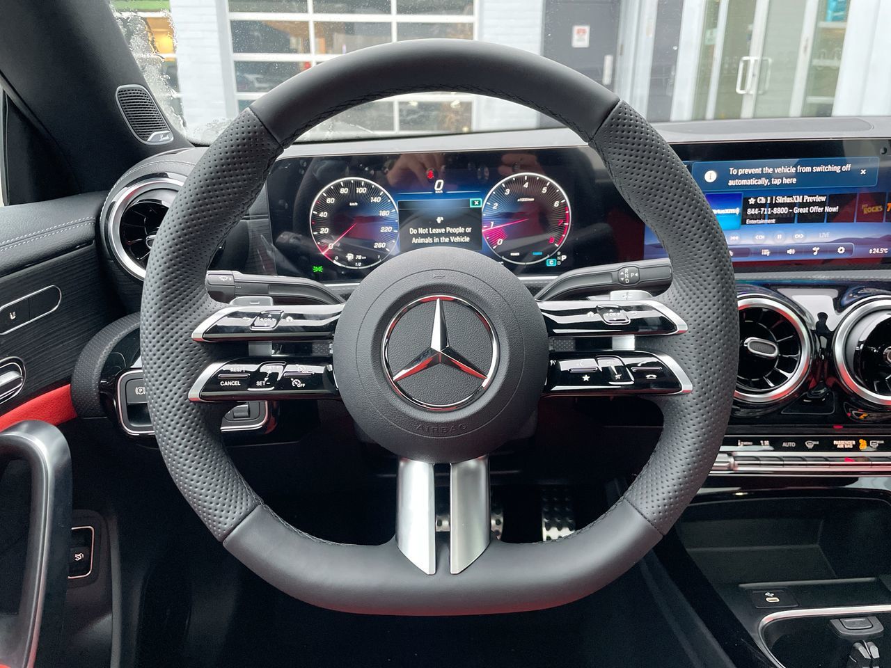 2026 Mercedes-Benz CLA in Richmond, British Columbia