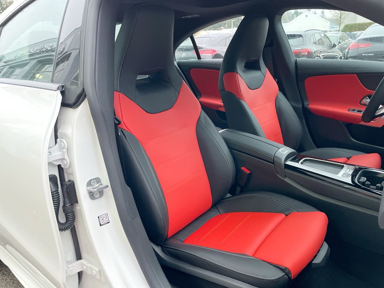 2026 Mercedes-Benz CLA in Richmond, British Columbia