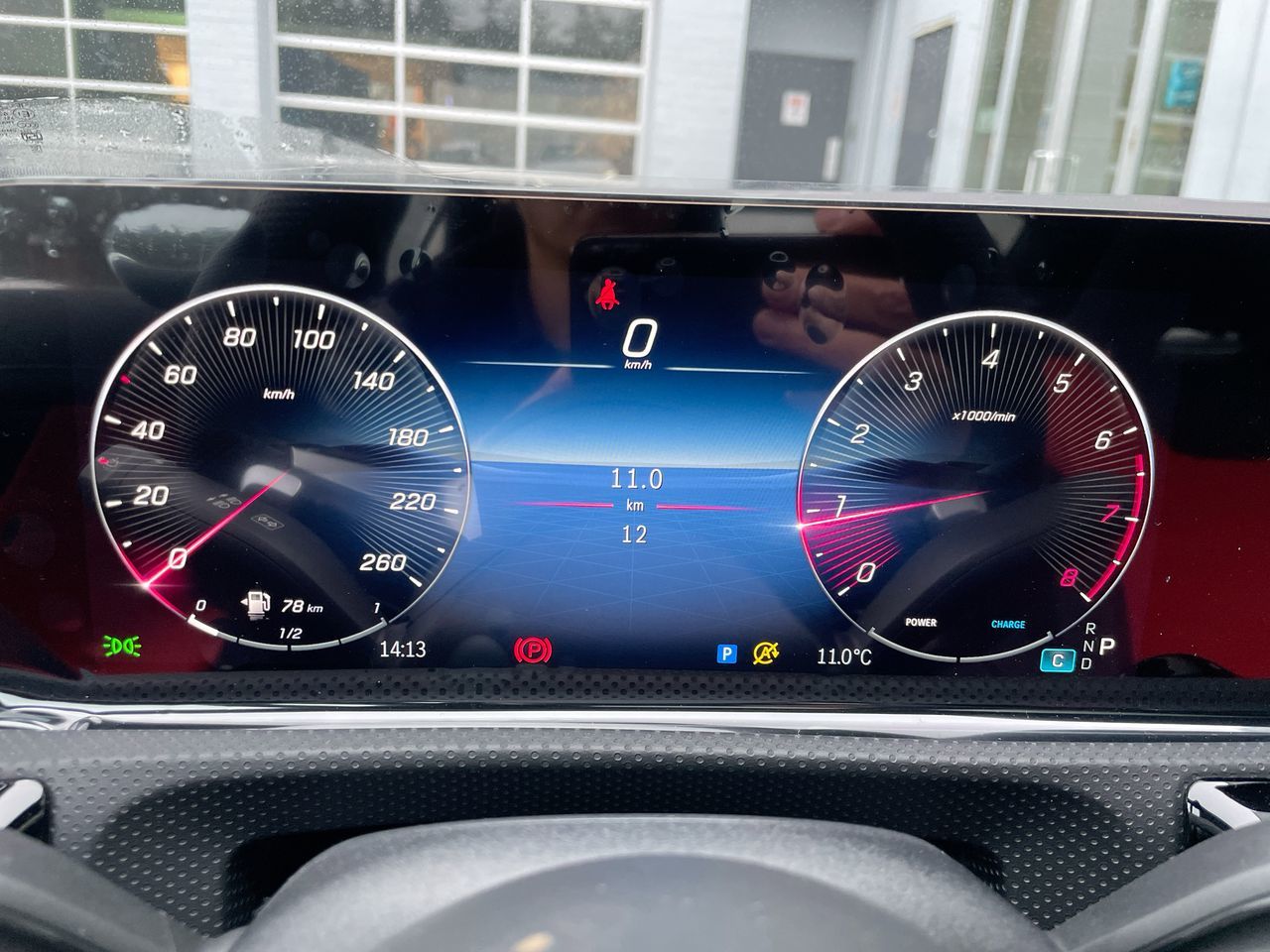 2026 Mercedes-Benz CLA in Richmond, British Columbia