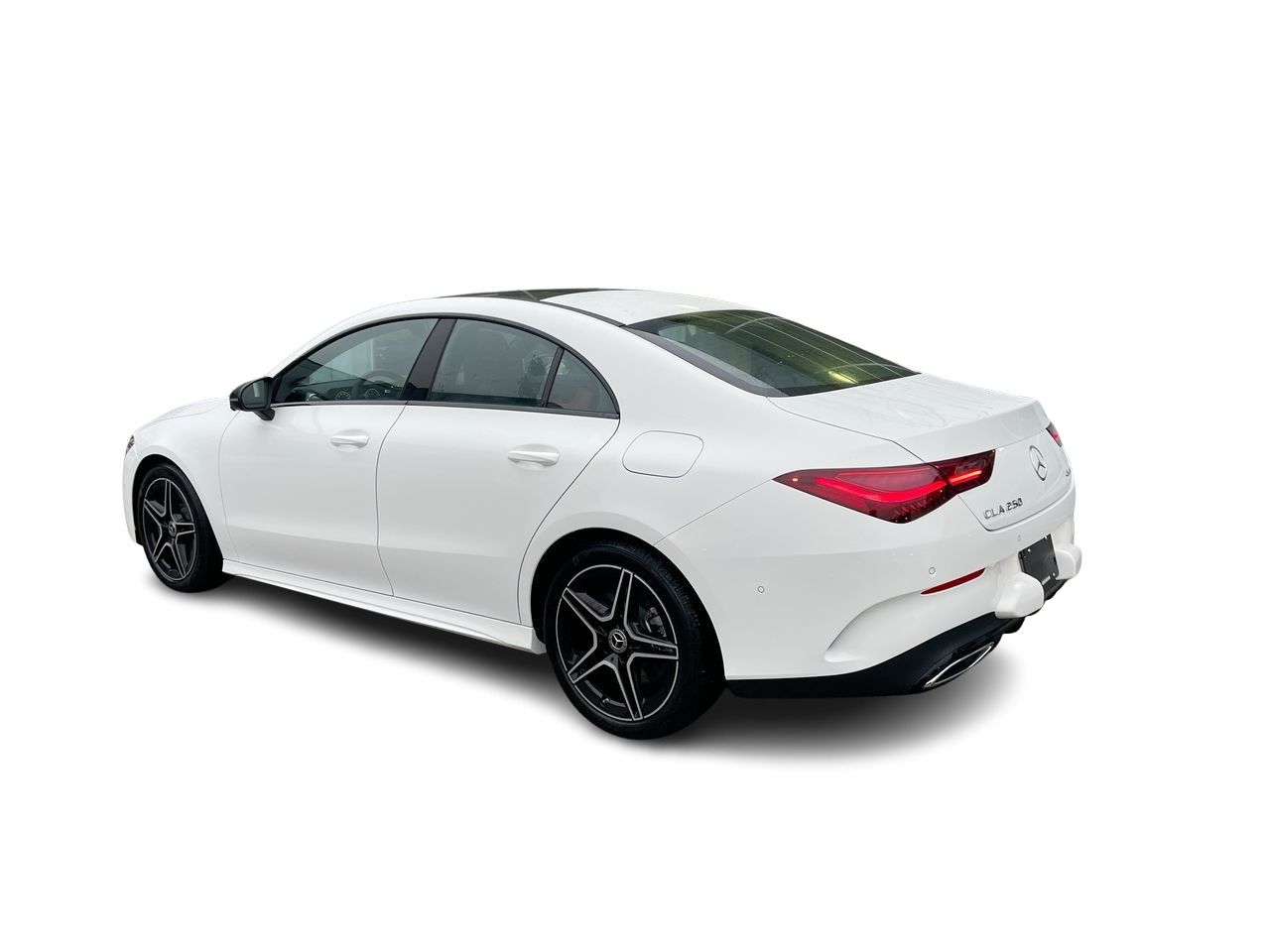 2026 Mercedes-Benz CLA in Richmond, British Columbia