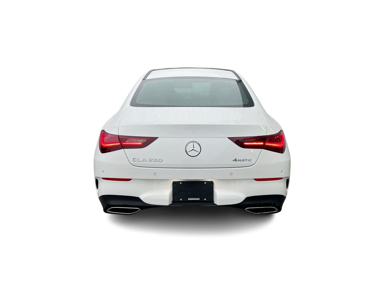 2026 Mercedes-Benz CLA in Richmond, British Columbia