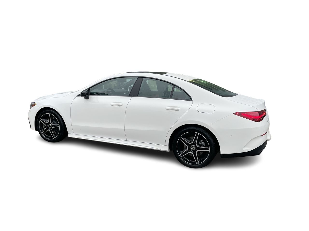 2026 Mercedes-Benz CLA in Richmond, British Columbia