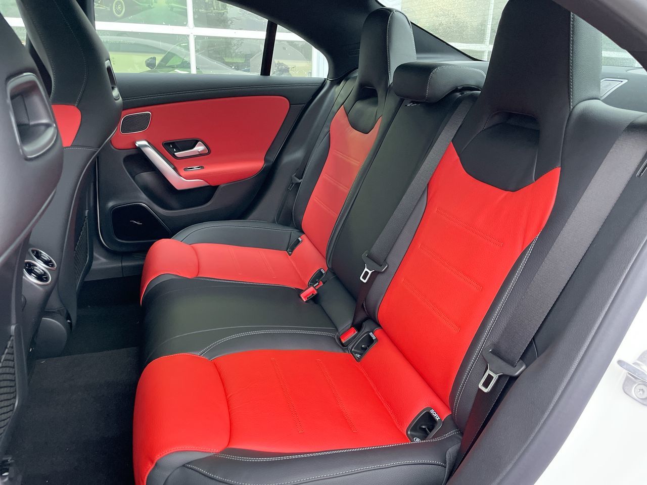 2026 Mercedes-Benz CLA in Richmond, British Columbia