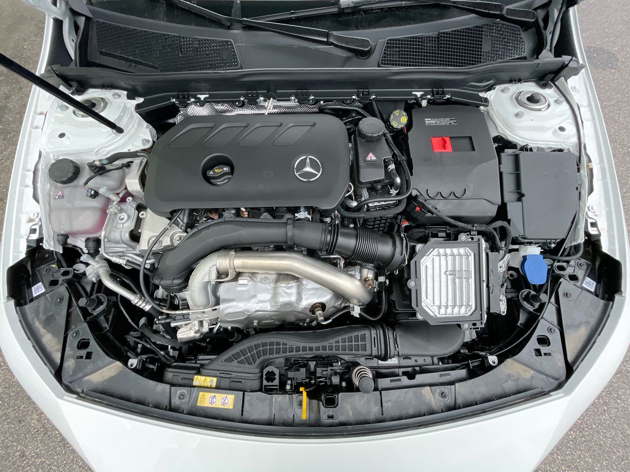 2026 Mercedes-Benz CLA in Richmond, British Columbia
