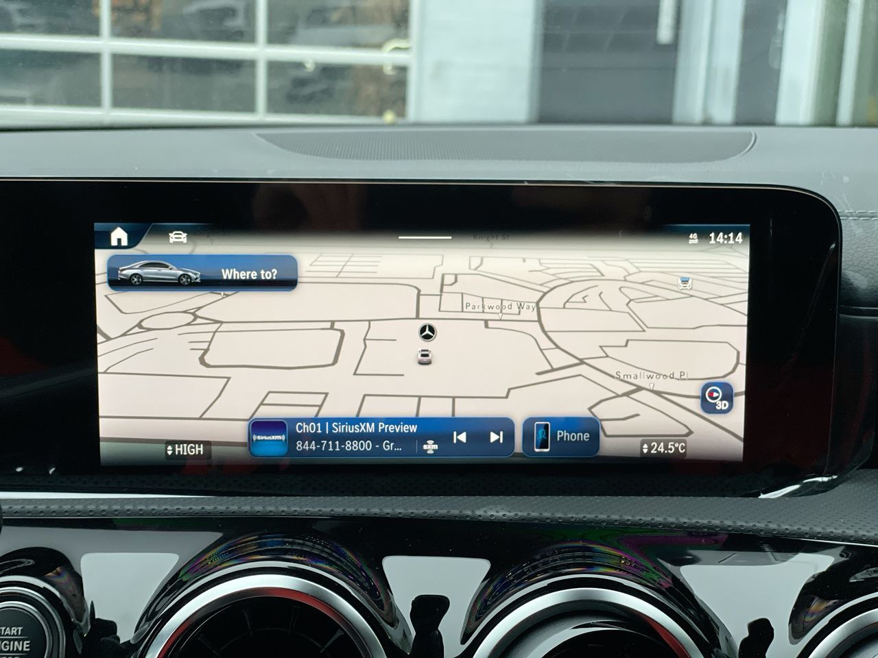 2026 Mercedes-Benz CLA in Richmond, British Columbia