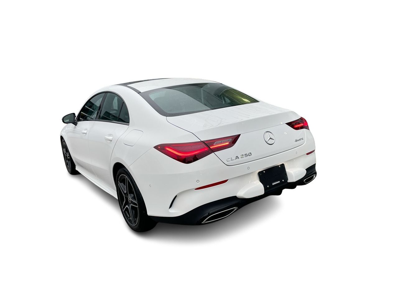 2026 Mercedes-Benz CLA in Richmond, British Columbia