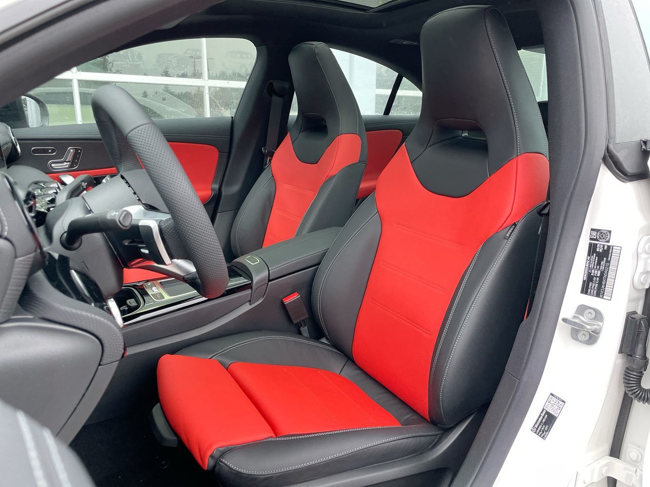 2026 Mercedes-Benz CLA in Richmond, British Columbia