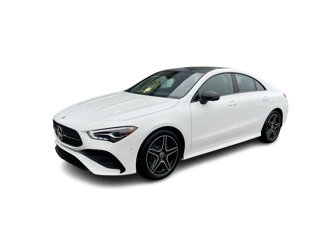 2026 Mercedes-Benz CLA in Richmond, British Columbia