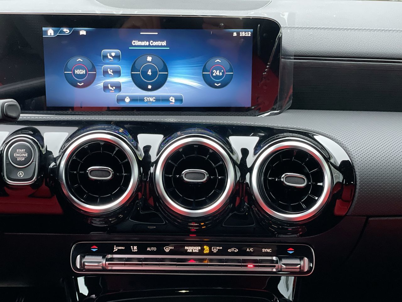 2026 Mercedes-Benz CLA in Richmond, British Columbia