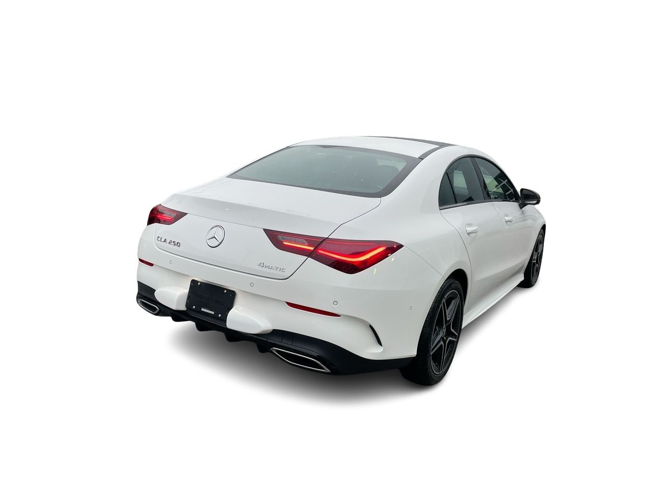 2026 Mercedes-Benz CLA in Richmond, British Columbia